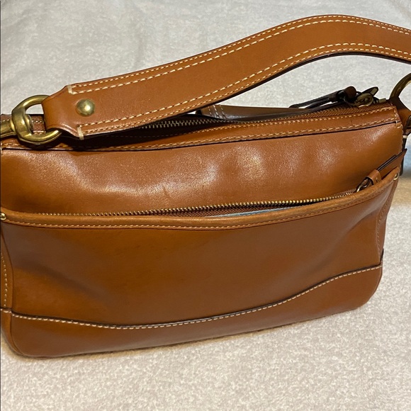 Coach Legacy Turnlock Shoulder Bag - Picture 5 of 16